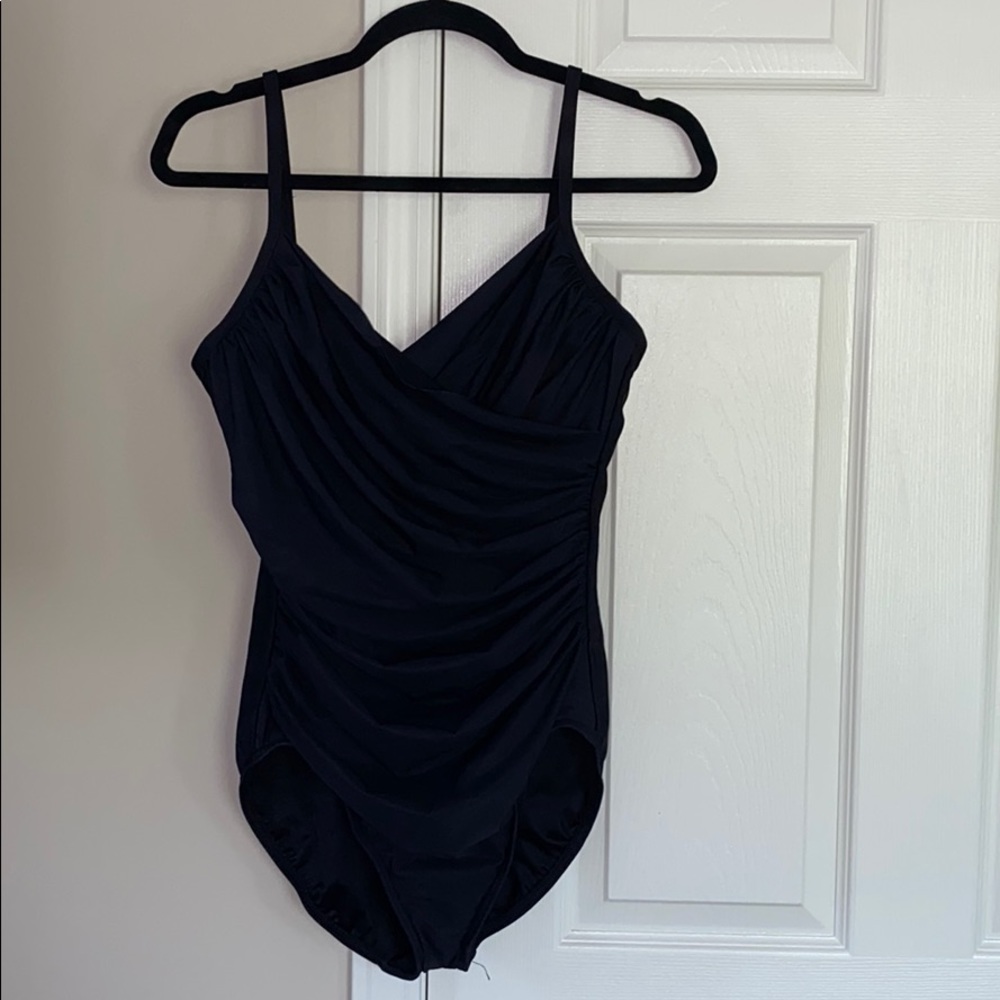 Lands end bathing suit